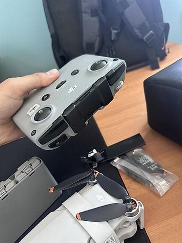 вертолет детский: DJI Mini 2 Fly More Combo — ультралёгкий квадрокоптер с набором — 8