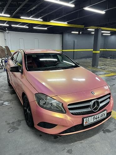 audi s8: Mercedes-Benz A-Class: 2015 г., 1.8 л, Робот, Бензин, Хэтчбэк — 5