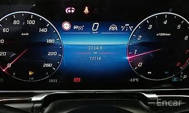 mark 1: Mercedes-Benz S-Class: 2021 г., 4 л, Автомат, Бензин, Седан — 5