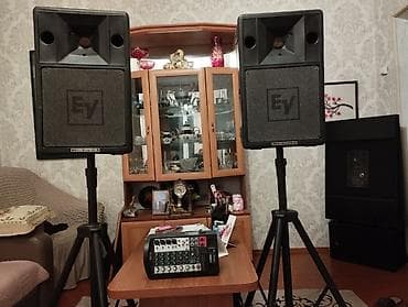 видео проектор: Продаю аппаратуру- оригинал Состав: - Пара акустических систем — 1