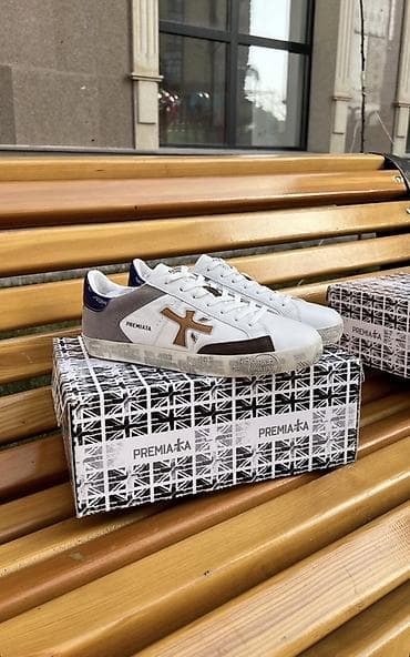 ник: Мужские кроссовки, 40.5, 41.5, 42, Puma, Новый, цвет - Белый, Бесплатная доставка, Платная доставка, Самовывоз — 10