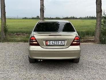 мерседес бенз 200: Mercedes-Benz C-Class: 2001 г., 2.2 л, Автомат, Дизель, Седан — 2