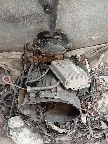 косить: Коробка передач Автомат Daewoo 2002 г., Б/у — 5