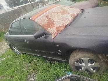 Audi A4: 1997 г., 2.6 л, Бензин, Седан lalafo.kg да Audi A4: 1997 г., 2.6 л, Бензин, Седан