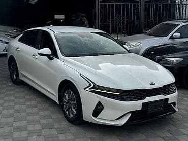 Kia K5: 2020 г., 0.2 л, Автомат, Гибрид