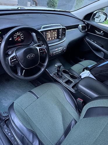e6 3: Kia Sorento: 2020 г., 3.3 л, Автомат, Бензин, Кроссовер — 5