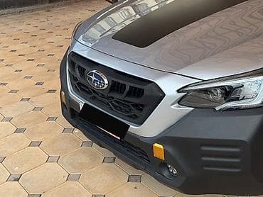 хайландер стоп: Subaru Outback: 2022 г., 2.4 л, Вариатор, Бензин, Универсал — 3