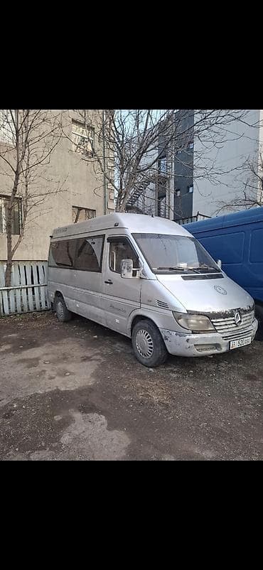 ford transit 2003: Mercedes-Benz Спринтер: 2003 г., 2.2 л, Механика, Дизель, Бус — 2