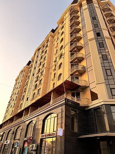 дома в новопокровке: 2 комнаты, 62 м², Фрунзе мкр., Элитка, 12 этаж, Евроремонт — 1