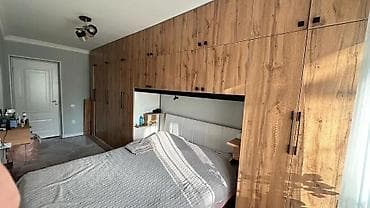 2 комнаты, 47 м², 104 серия, 3 этаж, Евроремонт