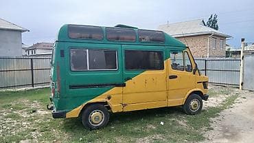 kia optima 2020: Mercedes-Benz T1: 1983 г., Механика, Дизель, Бус — 3