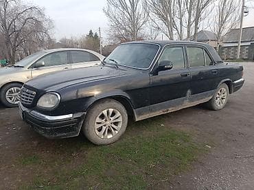 рул жигули: ГАЗ 31105 Volga: 2008 г., 2.4 л, Механика, Бензин, Седан — 2