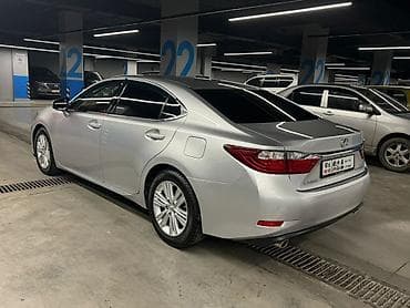 e60 m5: Lexus ES: 2013 г., 3.5 л, Бензин — 5