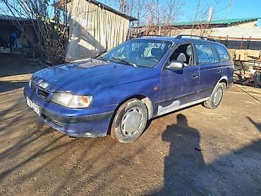 марк ц: Toyota Carina E: 1997 г., 1.8 л, Механика, Бензин, Универсал — 8