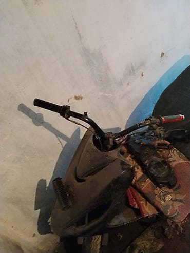 crv 2001: 50 куб. см, Бензин, Б/у — 2