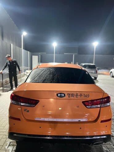 рынок кудайберген автозапчасти бишкек: Kia K5: 2019 г., 2 л, Автомат, Газ — 1