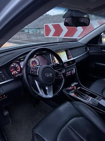 k5 газ: Kia K5: 2019 г., 2 л, Автомат, Газ, Седан — 2
