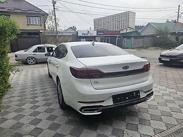 daewoo ravon: Kia K7: 2019 г., 2.5 л, Автомат, Бензин, Седан — 3