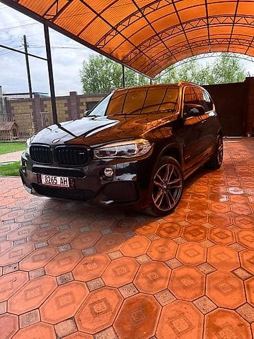BMW X5: 2018 г., 3 л, Автомат, Бензин, Кроссовер at lalafo.kg BMW X5: 2018 г., 3 л, Автомат, Бензин, Кроссовер