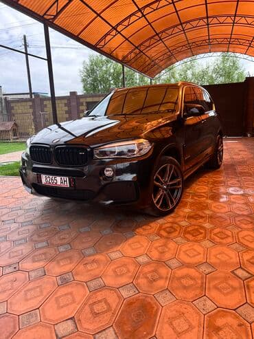 m5 e60: BMW X5: 2018 г., 3 л, Автомат, Бензин, Кроссовер — 1
