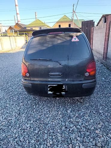 капот тойота королла: Toyota Corolla Spacio: 1998 г., 1.6 л, Автомат, Бензин, Минивэн — 5