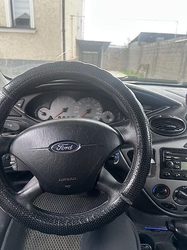 двигатель на форд фокус 1: Ford Focus: 2004 г., 1.6 л, Автомат, Бензин, Хэтчбэк — 5