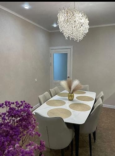 продаю квартиру улан 2: 4 комнаты, 110 м², 106 серия улучшенная, 9 этаж, Косметический ремонт — 6