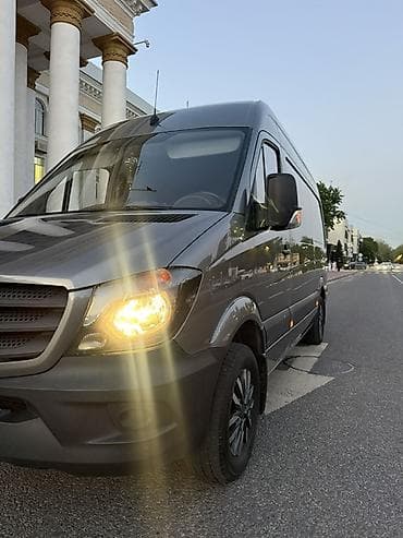 sprinter: Mercedes-Benz Спринтер: 2014 г., 2.2 л, Ручные, Дизель, Фургон — 4
