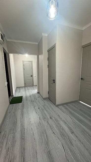 рассрочка квартира бишкек: 2 комнаты, 52 м², 105 серия, 5 этаж, Евроремонт — 2