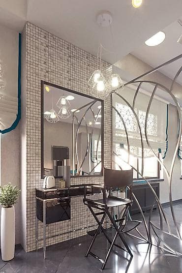 кейс для визажиста: Визажист. Процент — 1