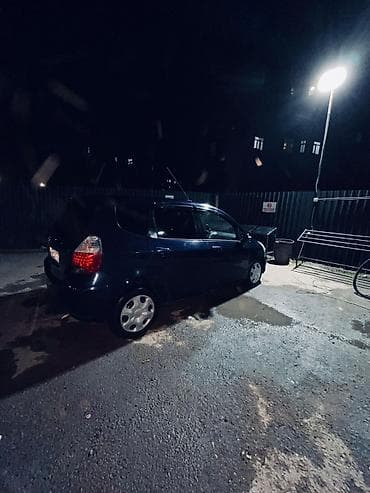 Honda Jazz: 2002 г., Автомат, Хэтчбэк