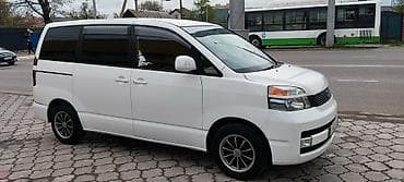 купить toyota voxy: Toyota Voxy: 2003 г., 2 л, Автомат, Бензин, Минивэн — 3