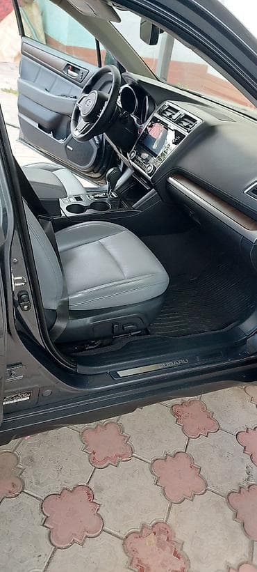 4runner 2017: Subaru Outback: 2018 г., 3.6 л, Вариатор, Бензин — 8