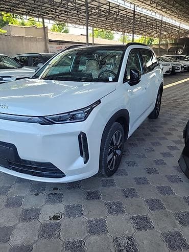 авиксон номер: GAC AION i60 — последовательный гибрид.16800$на заказ — 1