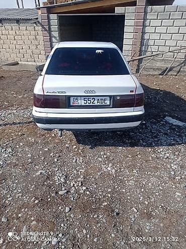 Продажа авто: Audi S4: 1991 г., 0.2 л, Механика, Бензин, Седан — 2