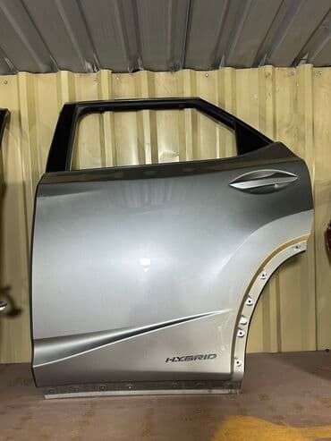 Передняя правая Lexus, Б/у, Оригинал — 1