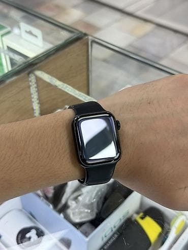 Другие смарт-часы: Apple Watch SE 2 40mm Основные особенности: - Сенсорный цветной — 2