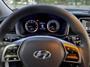 Hyundai Sonata: 2020 г., 2 л, Типтроник, Газ, Седан — 8