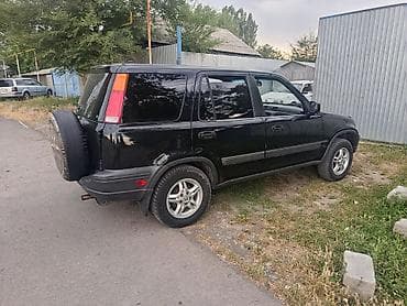 хонда сивик левый рул: Honda CR-V: 2001 г., 2 л, Автомат, Бензин, Внедорожник — 1