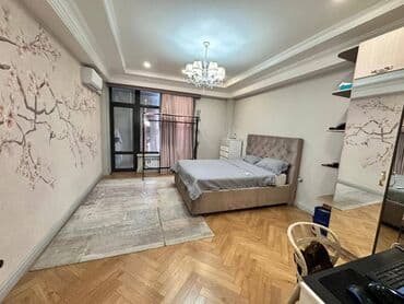 сдаю квартиру район арча бешик: 3 комнаты, 134 м², Элитка, 9 этаж, Дизайнерский ремонт — 11