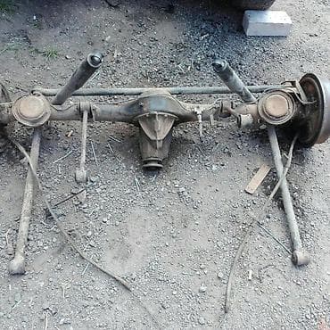 бу диски на ваз: Задний Мост ВАЗ (LADA) 1984 г., Б/у — 1