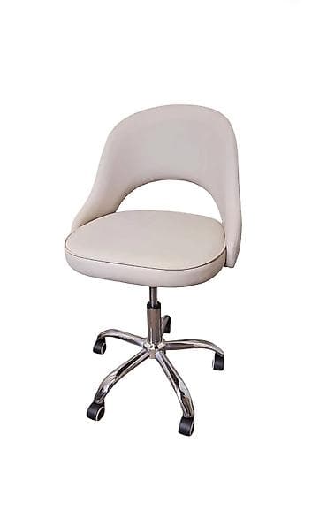 Офисный стул, Новый, цвет - Бежевый, Железо