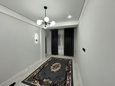 2 room: 2 комнаты, 51 м², Элитка, 9 этаж, Евроремонт — 10