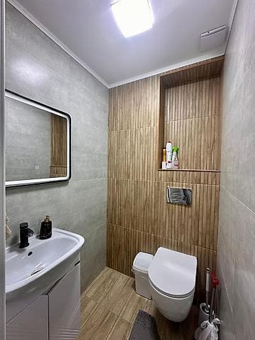 Продажа квартир: 2 комнаты, 66 м², Элитка, 12 этаж, Дизайнерский ремонт — 2
