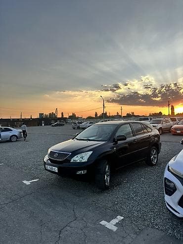 можно обмен: Lexus RX: 2004 г., 3.3 л, Автомат, Бензин, Кроссовер — 5