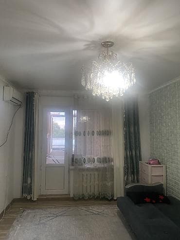 продаю 1ком квартиру: 1 комната, 37 м², 105 серия, 5 этаж, Косметический ремонт — 1