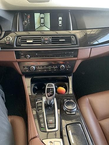 BMW 5 series: 2014 г., 2 л, Автомат, Бензин, Седан — 9