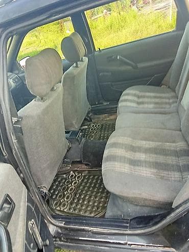 опел зфира: Volkswagen Passat Variant: 1989 г., 1.8 л, Механика, Бензин, Универсал — 5