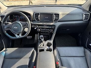 kia sporttage: Kia Sportage: 2017 г., 2 л, Автомат, Дизель, Кроссовер — 4