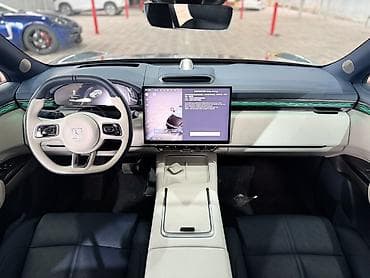 зик: Zeekr 7X: | 2025 г. Кроссовер — 5